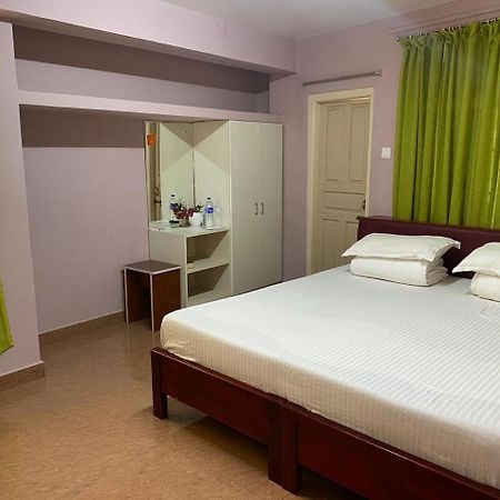 The Palm Guest House Kohima Exterior foto