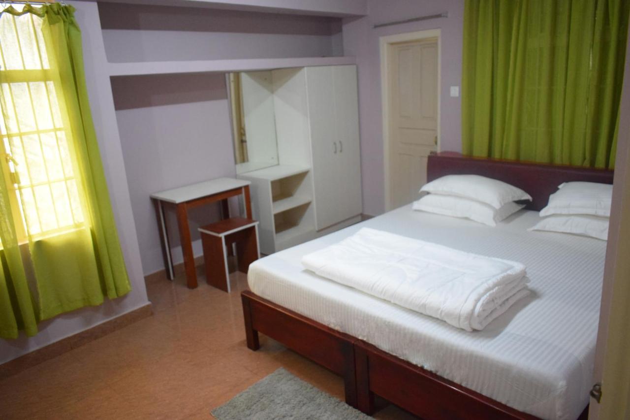 The Palm Guest House Kohima Exterior foto