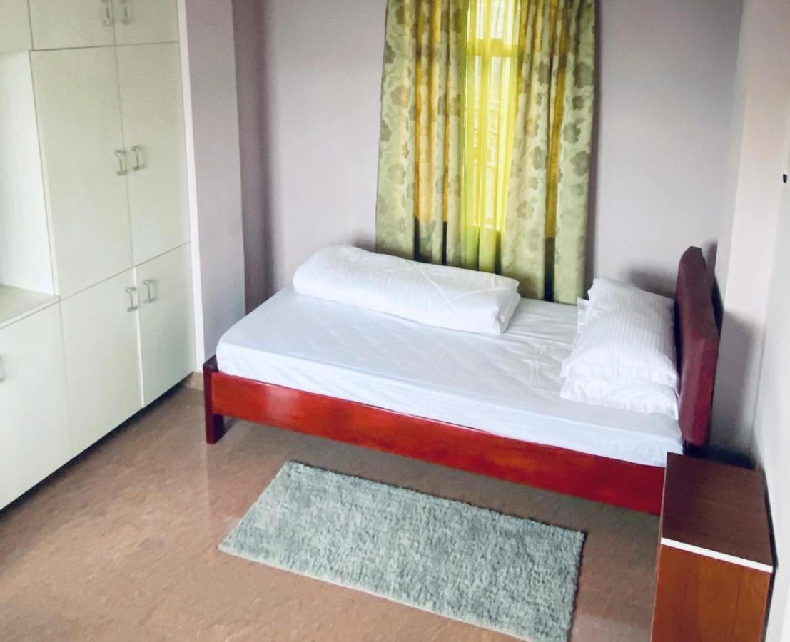 The Palm Guest House Kohima Exterior foto
