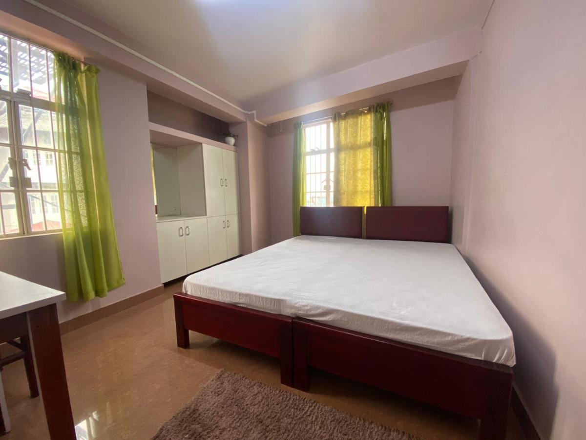 The Palm Guest House Kohima Exterior foto