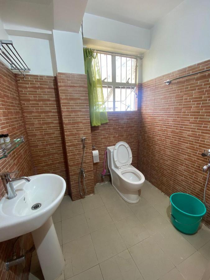 The Palm Guest House Kohima Exterior foto
