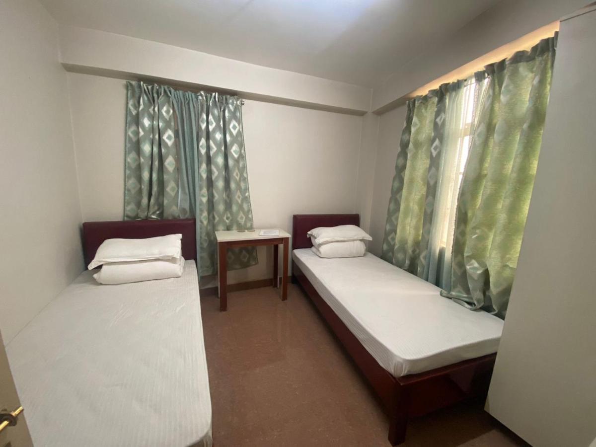 The Palm Guest House Kohima Exterior foto